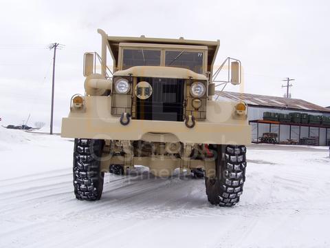 M51-A2 5-Ton 6X6 Military Dump (D-300-94)